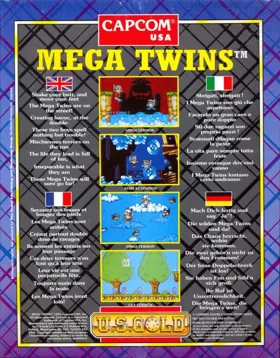 Mega Twins_Disk1 box cover back